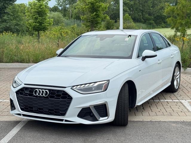 2022 Audi A4 Premium Plus 45 TFSI S line quattro S tronic