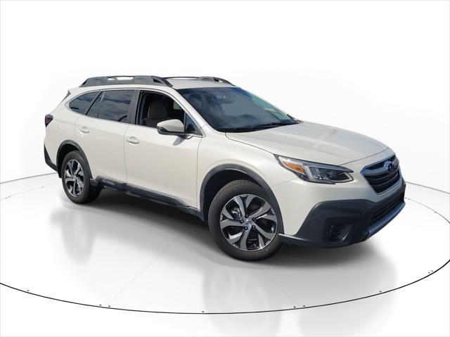 2020 Subaru Outback Limited