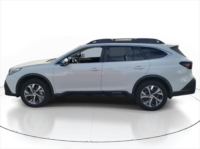 2020 Subaru Outback Limited