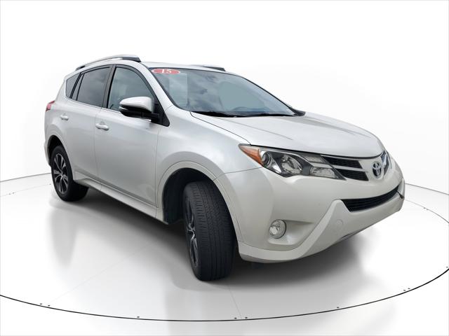 2015 Toyota RAV4 Limited
