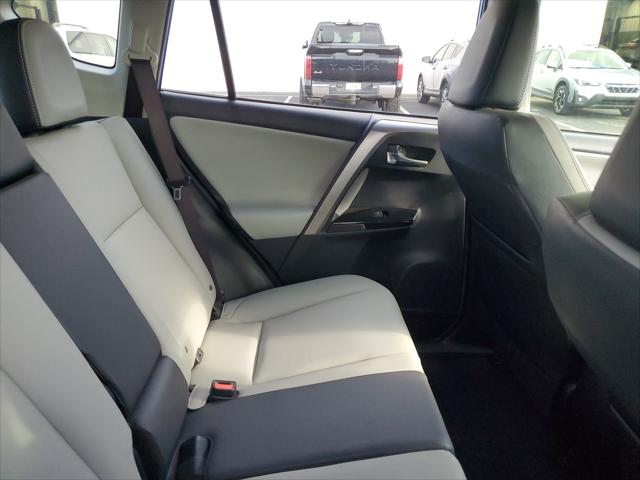 2018 Toyota RAV4 Limited