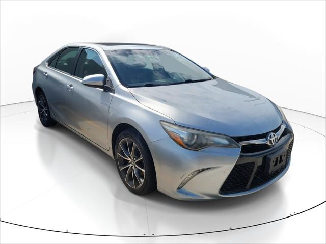 2015 Toyota Camry XSE