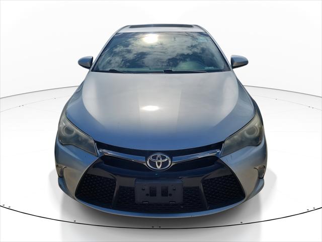 2015 Toyota Camry XSE