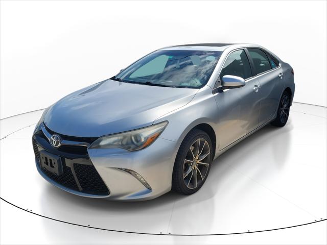 2015 Toyota Camry XSE