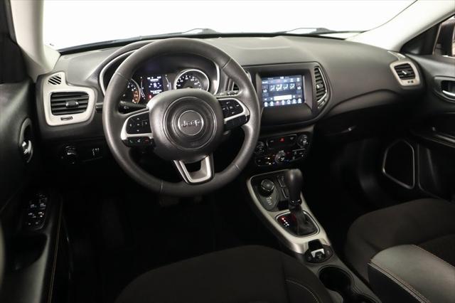 2020 Jeep Compass Sport 4X4