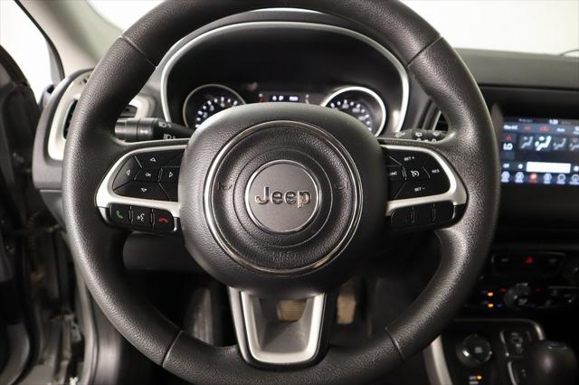 2020 Jeep Compass Sport 4X4