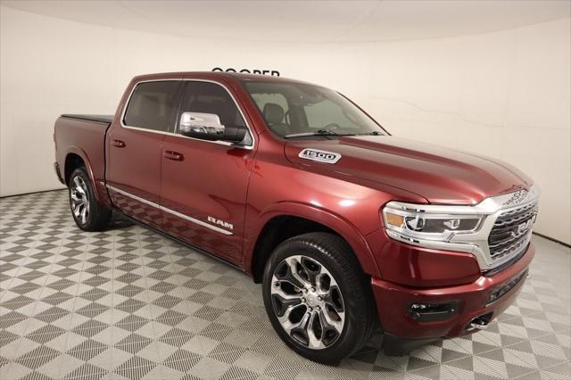 2024 RAM 1500 Limited Crew Cab 4x4 57 Box