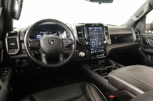 2024 RAM 1500 Limited Crew Cab 4x4 57 Box