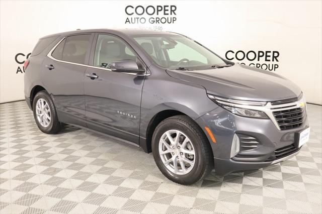 2023 Chevrolet Equinox FWD LT
