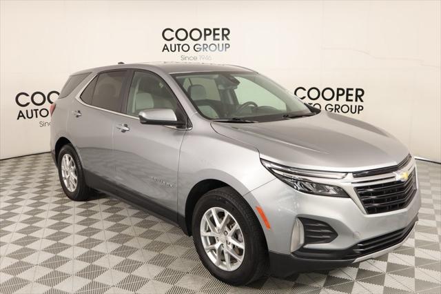 2023 Chevrolet Equinox FWD LT