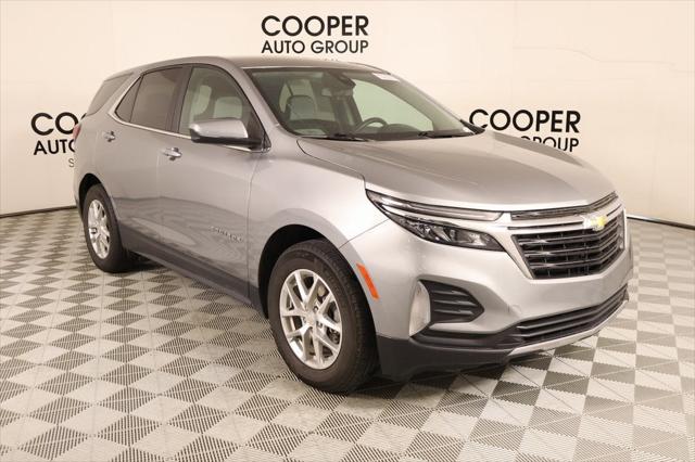 2023 Chevrolet Equinox FWD LT