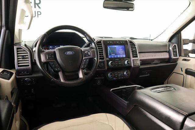 2020 Ford F-250 Limited