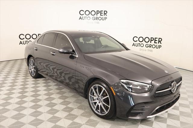 2023 Mercedes-Benz E 350 4MATIC