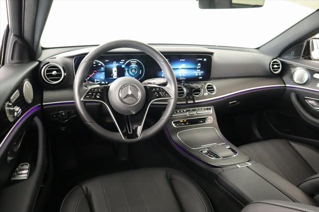 2023 Mercedes-Benz E 350 4MATIC