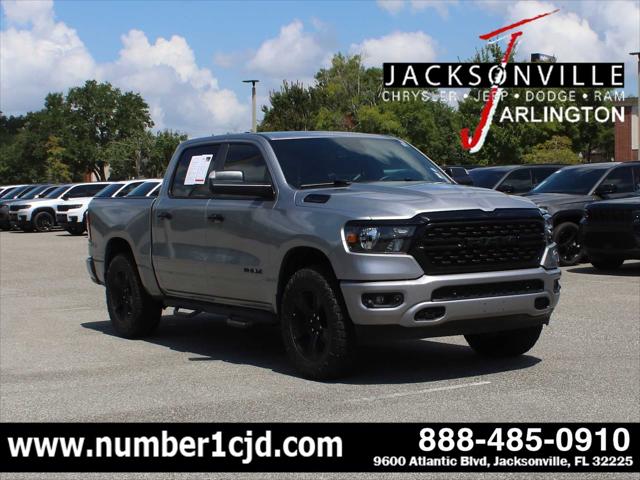 2024 RAM 1500 Big Horn Crew Cab 4x4 57 Box