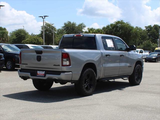 2024 RAM 1500 Big Horn Crew Cab 4x4 57 Box