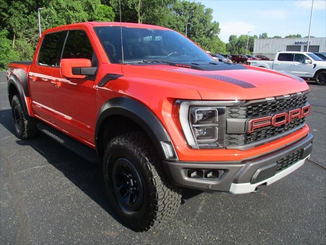 2021 Ford F-150 Raptor 2021 Ford F-150 Raptor