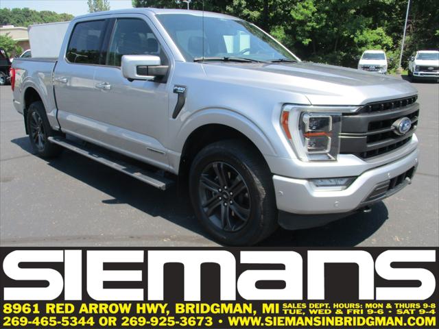 2021 Ford F-150 LARIAT 2021 Ford F-150 LARIAT