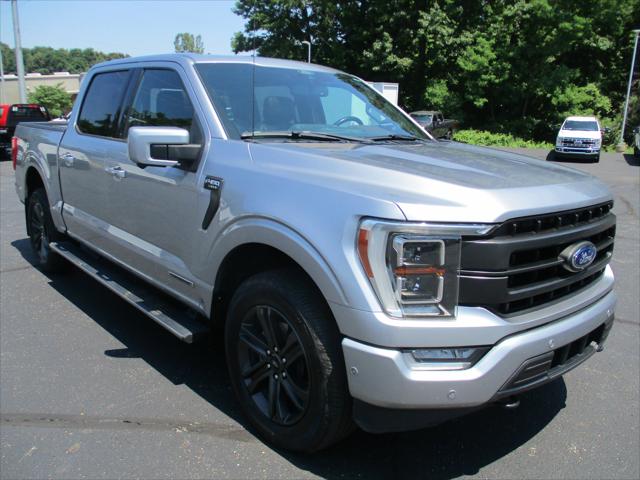2021 Ford F-150 LARIAT 2021 Ford F-150 LARIAT