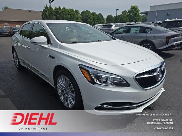 2018 Buick LaCrosse Essence