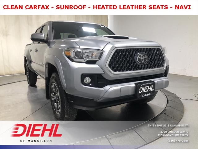 2019 Toyota Tacoma TRD Sport