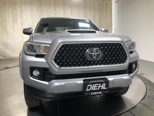 2019 Toyota Tacoma TRD Sport