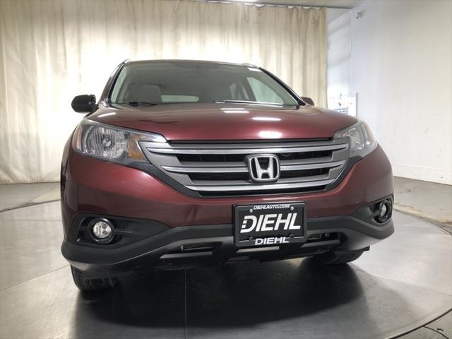 2014 Honda CR-V EX-L