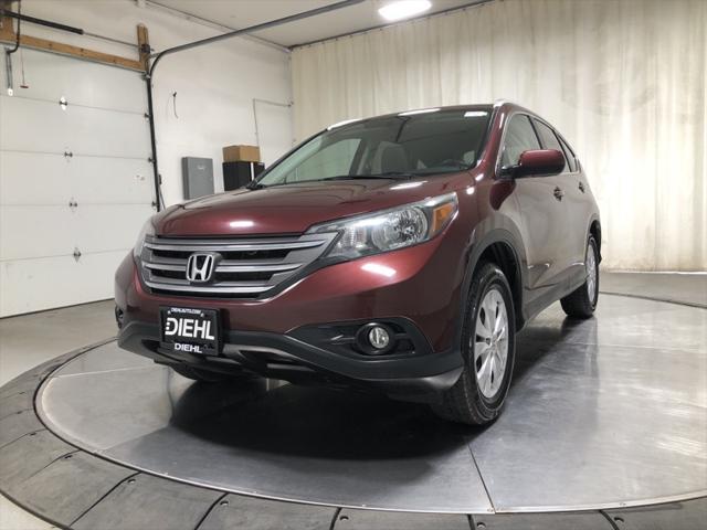 2014 Honda CR-V EX-L