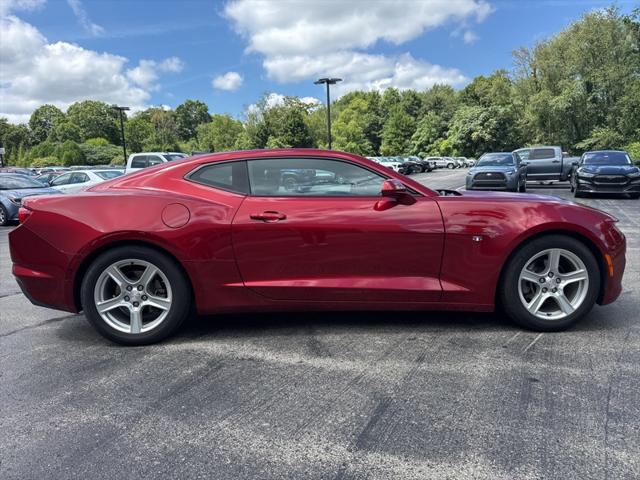2023 Chevrolet Camaro RWD Coupe 1LT