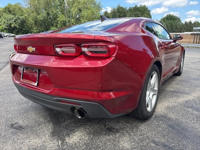 2023 Chevrolet Camaro RWD Coupe 1LT