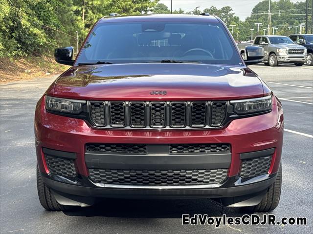 2021 Jeep Grand Cherokee L Altitude 4x2
