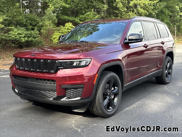 2021 Jeep Grand Cherokee L Altitude 4x2