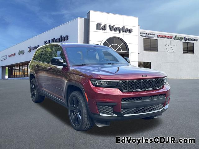2021 Jeep Grand Cherokee L Altitude 4x2