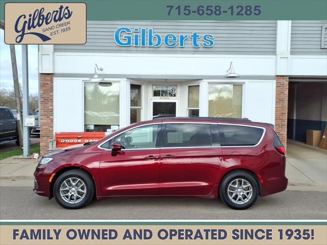 2021 Chrysler Pacifica Touring for sale in Sand Creek, WI