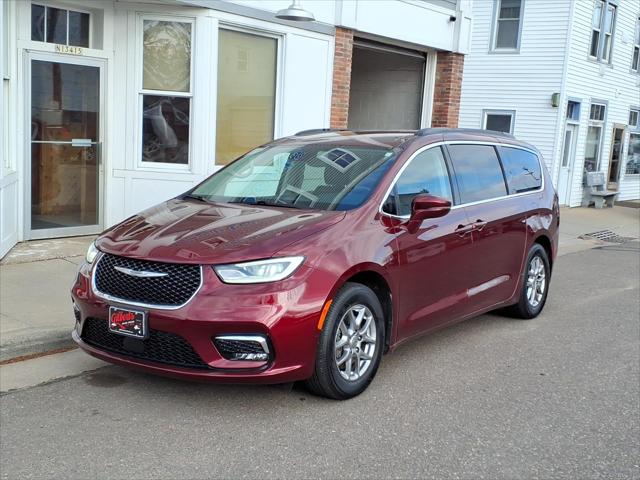 2021 Chrysler Pacifica Touring