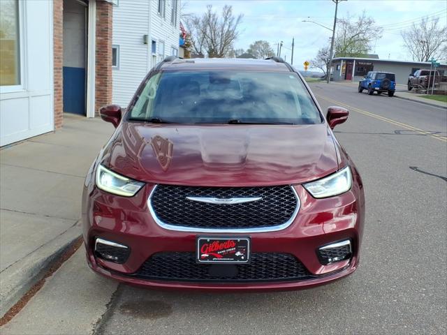 2021 Chrysler Pacifica Touring