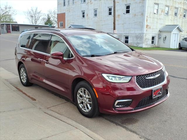 2021 Chrysler Pacifica Touring