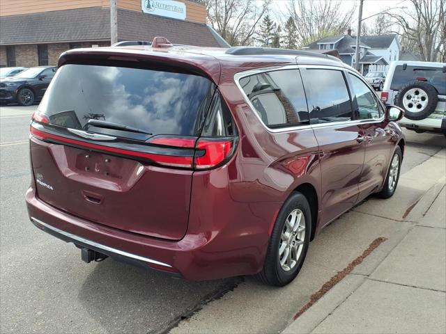 2021 Chrysler Pacifica Touring