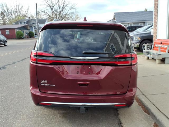 2021 Chrysler Pacifica Touring