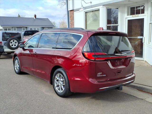 2021 Chrysler Pacifica Touring