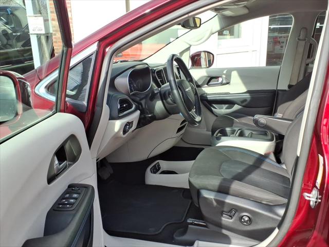 2021 Chrysler Pacifica Touring