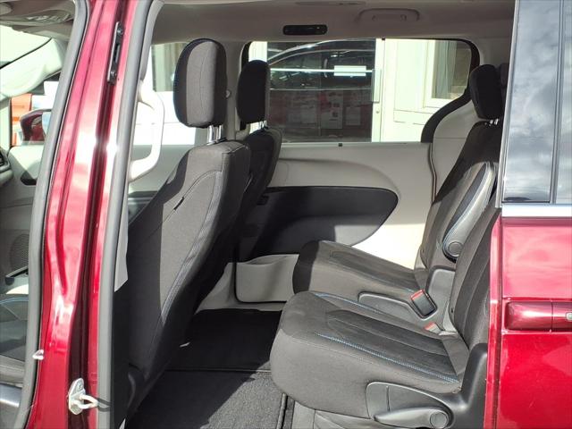 2021 Chrysler Pacifica Touring