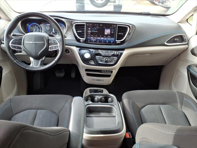 2021 Chrysler Pacifica Touring