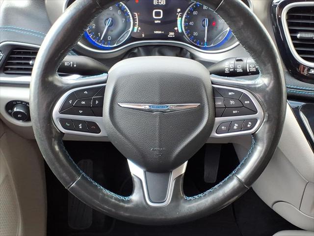 2021 Chrysler Pacifica Touring