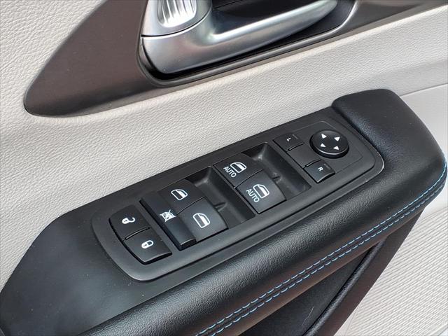 2021 Chrysler Pacifica Touring