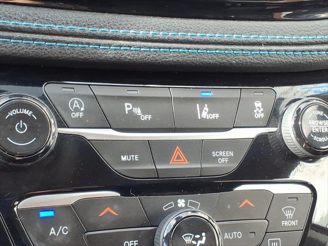 2021 Chrysler Pacifica Touring