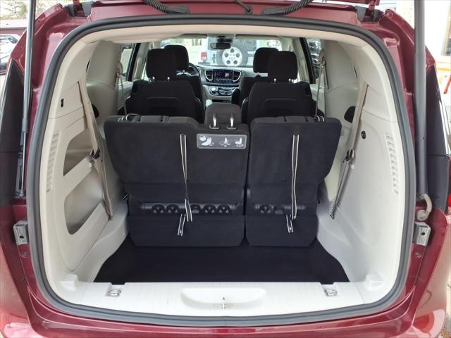 2021 Chrysler Pacifica Touring