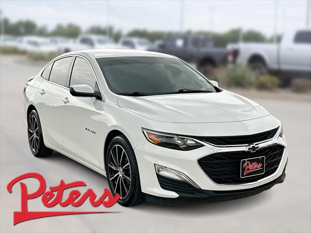2022 Chevrolet Malibu FWD RS