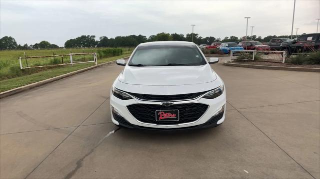 2022 Chevrolet Malibu FWD RS
