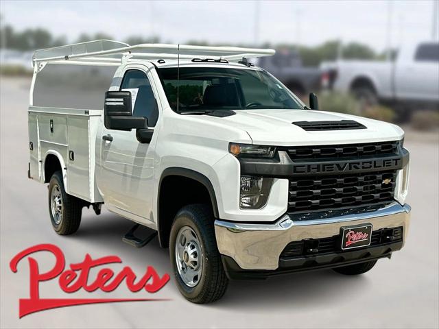 2022 Chevrolet Silverado 2500HD 2WD Regular Cab Long Bed WT